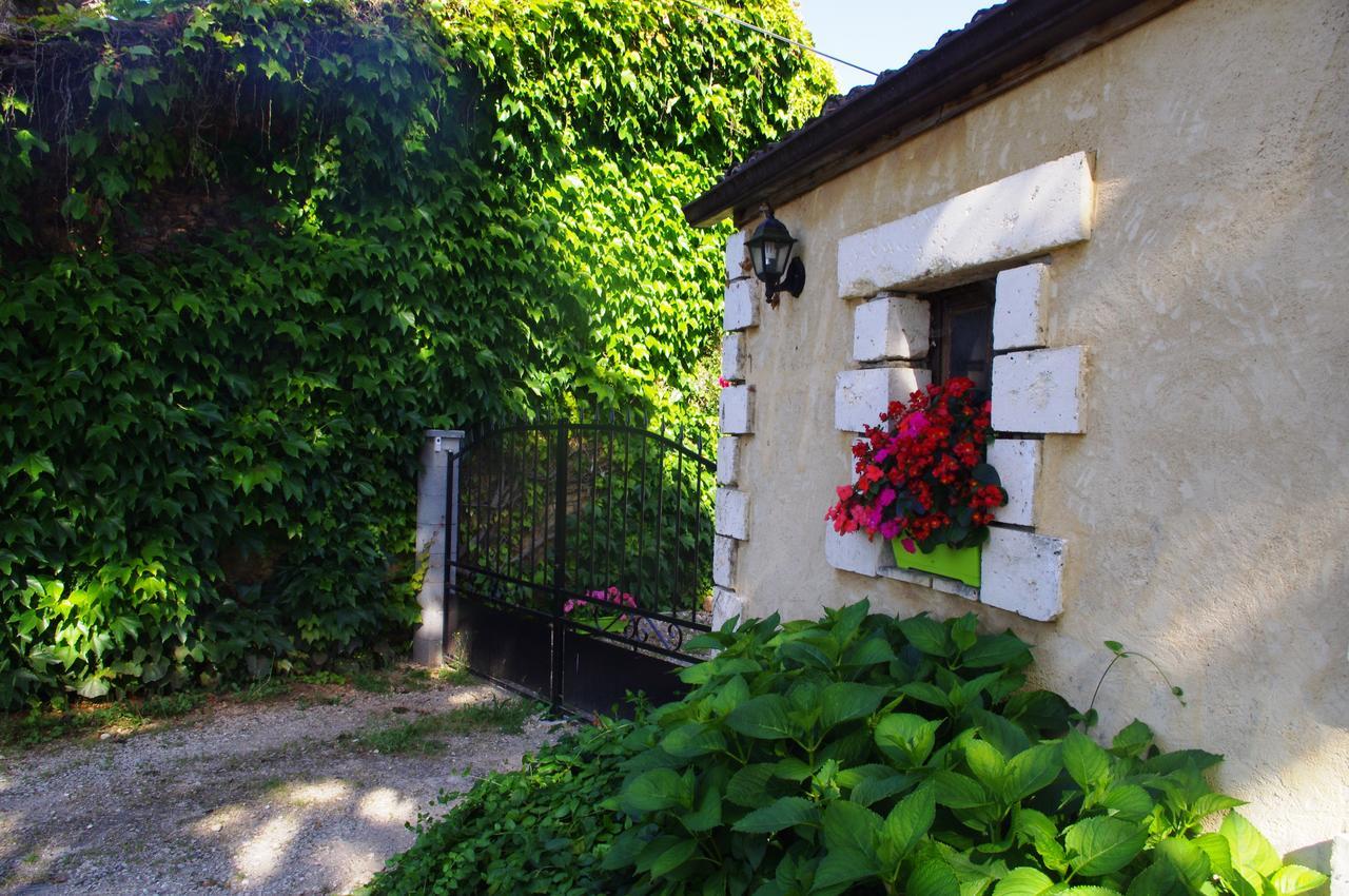 Lacropte Domaine De Potofayol Bed & Breakfast エクステリア 写真