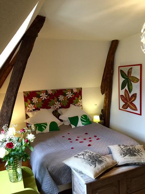 Lacropte Domaine De Potofayol Bed & Breakfast エクステリア 写真