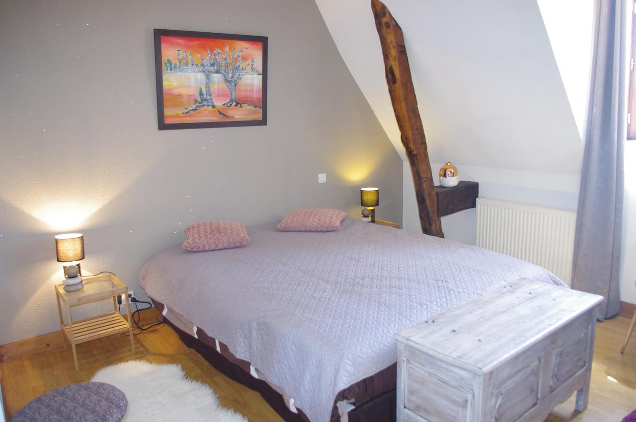 Lacropte Domaine De Potofayol Bed & Breakfast エクステリア 写真