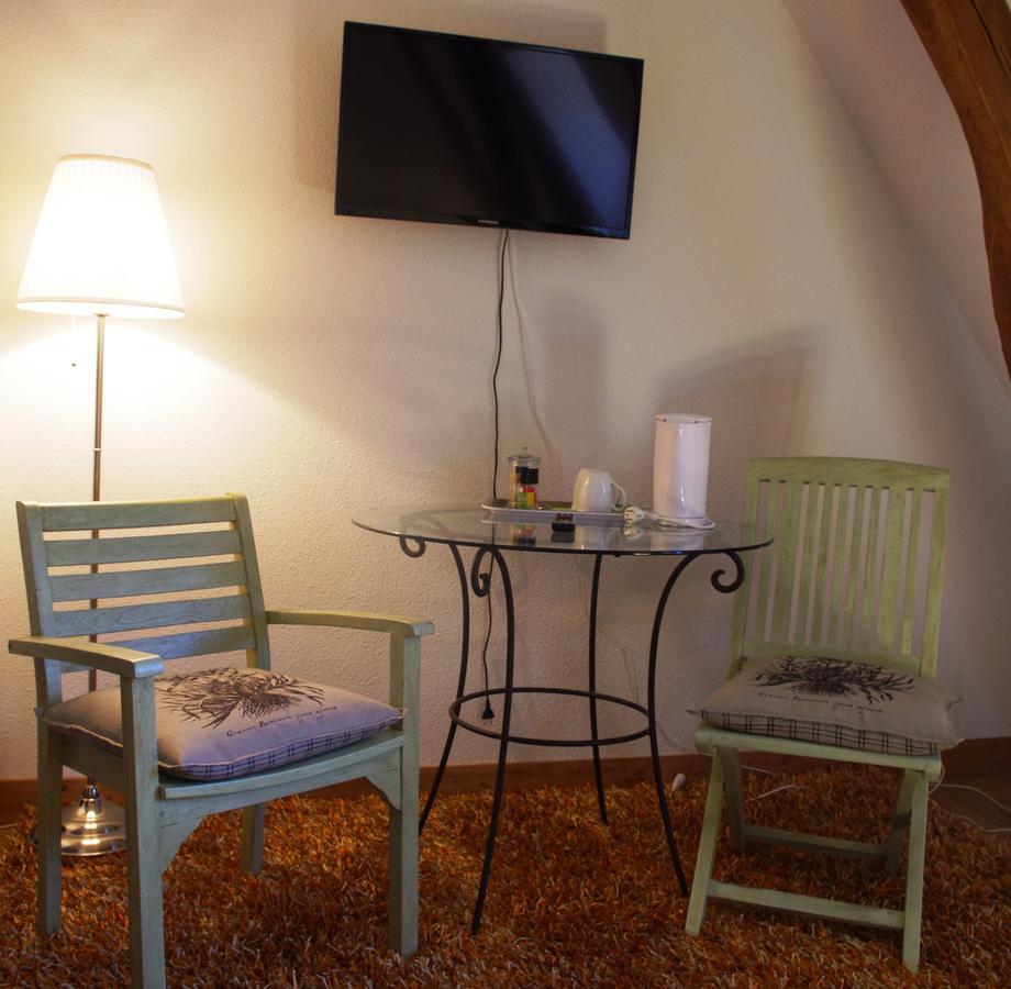 Lacropte Domaine De Potofayol Bed & Breakfast エクステリア 写真