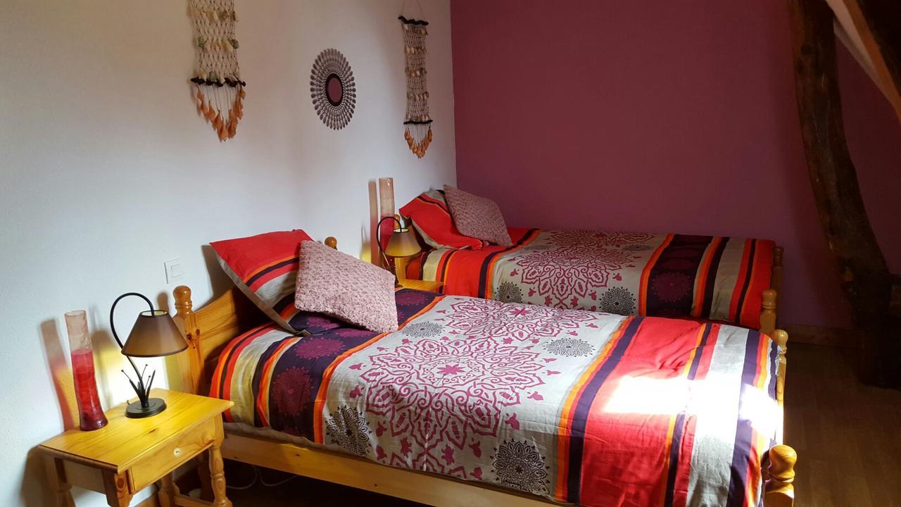 Lacropte Domaine De Potofayol Bed & Breakfast エクステリア 写真
