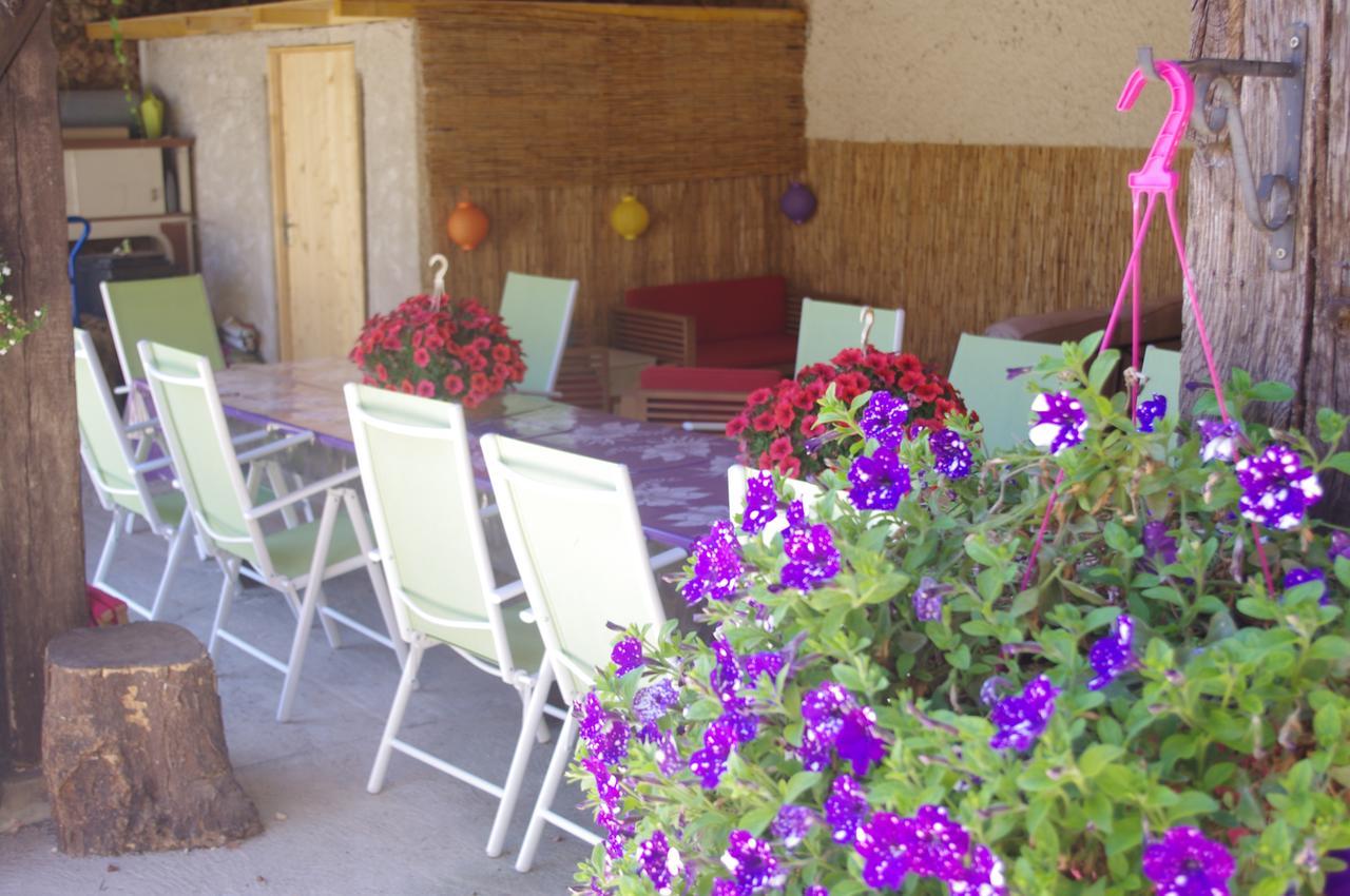 Lacropte Domaine De Potofayol Bed & Breakfast エクステリア 写真