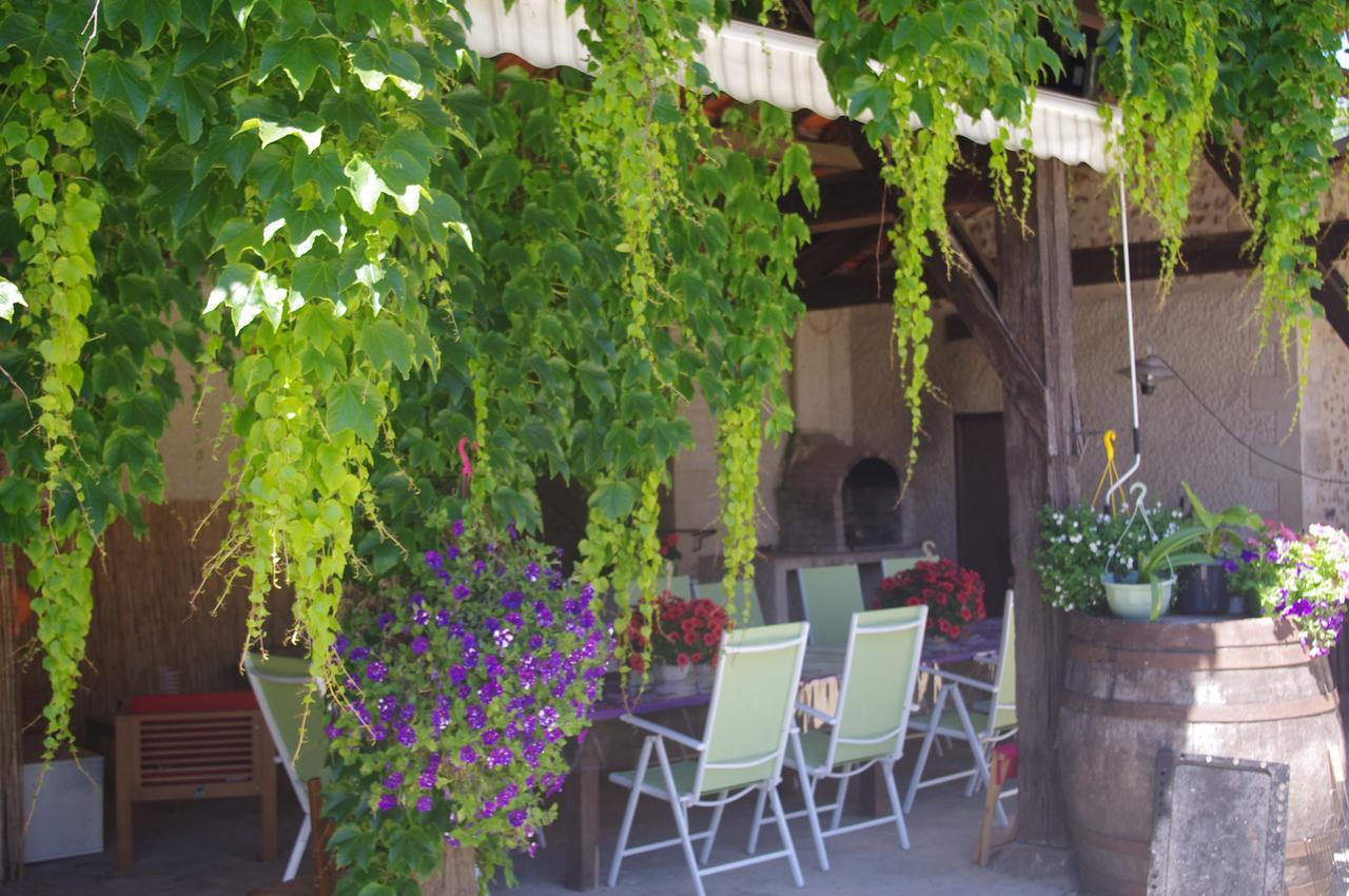 Lacropte Domaine De Potofayol Bed & Breakfast エクステリア 写真