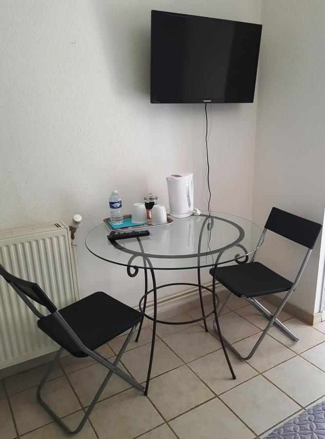 Lacropte Domaine De Potofayol Bed & Breakfast エクステリア 写真