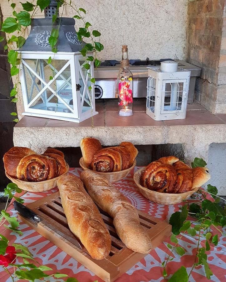 Lacropte Domaine De Potofayol Bed & Breakfast エクステリア 写真