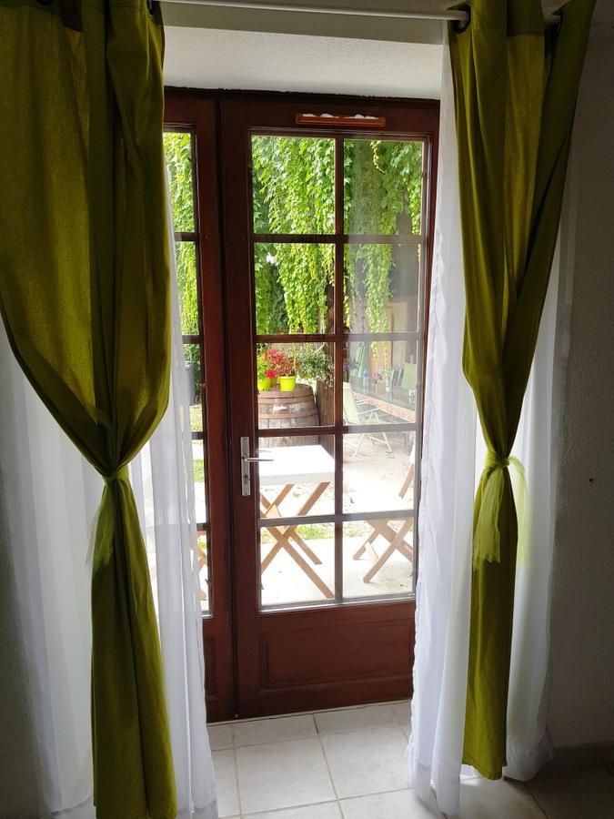 Lacropte Domaine De Potofayol Bed & Breakfast エクステリア 写真
