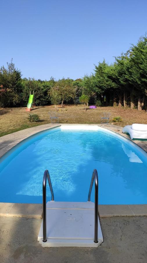 Lacropte Domaine De Potofayol Bed & Breakfast エクステリア 写真