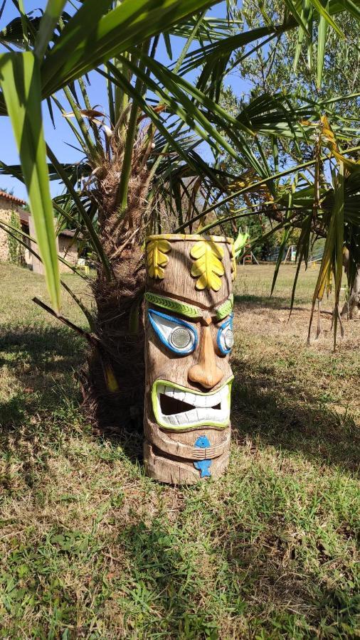 Lacropte Domaine De Potofayol Bed & Breakfast エクステリア 写真